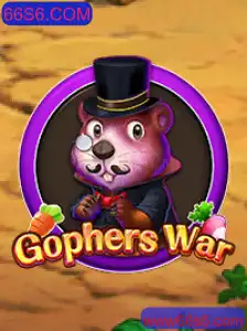 GophersWar: Mergulhando no Novo Fenômeno do Jogo Online