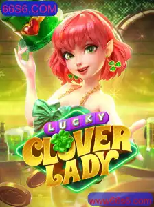 LuckyCloverLady: A Nova Sensação dos Jogos Online