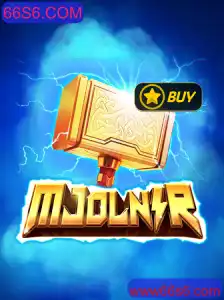 Mjolnir: A Aventura Mítica com 66S6.COM