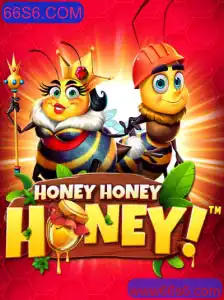 Jogo HoneyHoneyHoney: Uma Aventura Doce e Divertida no Mundo dos Cassinos Online