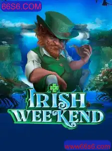 Descubra o Mundo de IrishWeekend: O Jogo que Conquista Corações