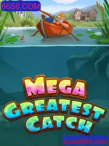 Descubra MegaGreatestCatch: O Novo Fenômeno dos Jogos