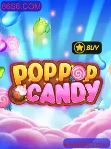 Descubra o Universo Colorido de POPPOPCANDY