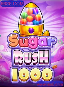 Explorando o Mundo Doce e Divertido de SugarRush1000