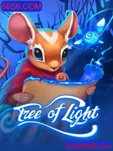 Descubra o Mundo Mágico de 'TreeofLight' no Portal 66S6.COM