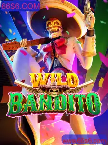 Descubra a Emoção do Jogo WildBandito com 66S6.COM