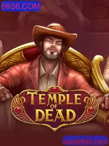 Descubra os Mistérios e Desafios de TempleofDead