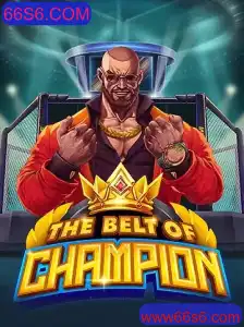 TheBeltOfChampion: Descubra o Jogo Revolucionário do Momento