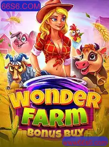 WonderFarmBonusBuy: A Inovadora Experiência Interativa